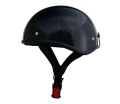 リード　ビンテージハーフヘルメット　Ｄ‐３５５　ブラック
