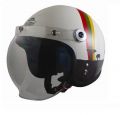 リード工業　QP-2　スモールロージェットヘルメット　アフリカ
