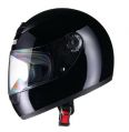 フルフェイスヘルメット　CR715　ブラック