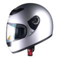 フルフェイスヘルメット　CR715　シルバー