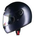 フルフェイスヘルメット　CR715　ガンメタリック