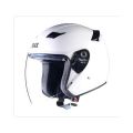 リード工業　ジェットヘルメット　ＳＪ-8　Ｌサイズ　(59〜60センチ)　ホワイト